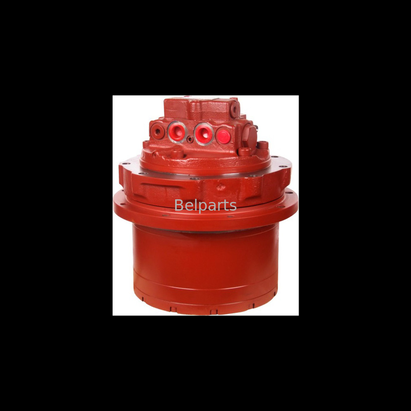 Riduttore finale TM06F MAG33VP-550F-10 VIO50-3 per escavatore, qualità export, gruppo cingolato