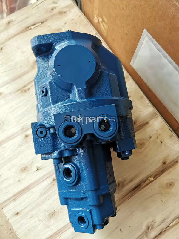 Pompa idraulica per impieghi gravosi Rexroth AP2D28 R60 originale per escavatore minerario Hyundai