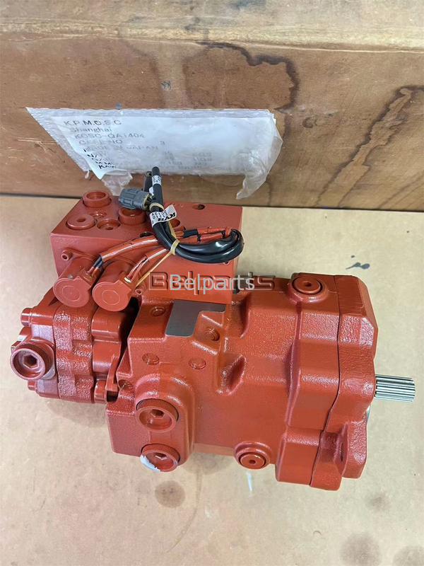 Sostituzione Pompa Idraulica Principale Escavatore KYB Originale PSVD2-21E VIO55 VIO60-6B
