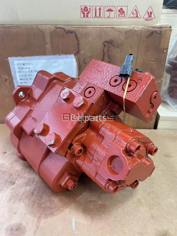 Sostituzione Pompa Idraulica Principale Escavatore KYB Originale PSVD2-21E VIO55 VIO60-6B