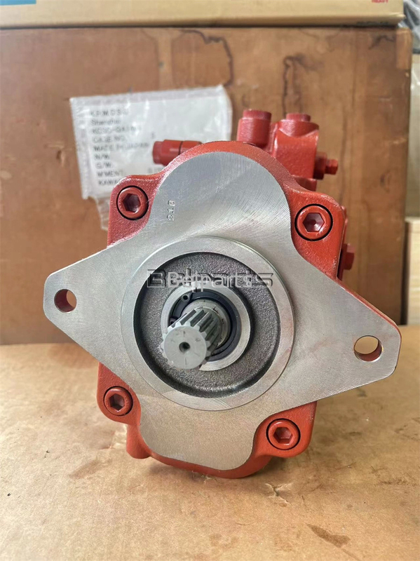 KYB Original PSVL-42CG E303.5 KX121 E35 Escavatore per la riparazione di pompe idrauliche
