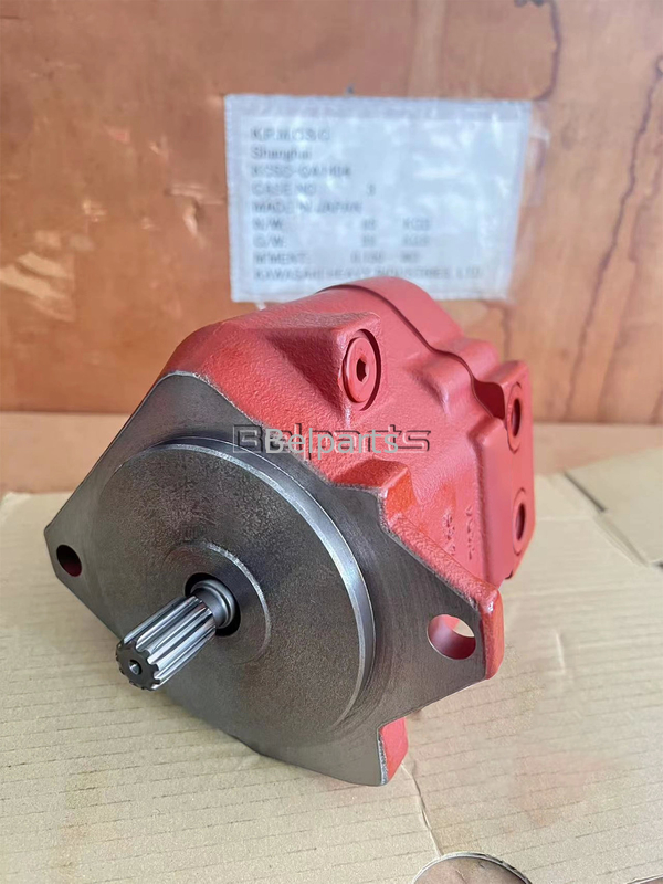 Assemblaggio pompa idraulica PVD-00B-15-3-5658A VIO10 SK13 SK15 per escavatore Belparts