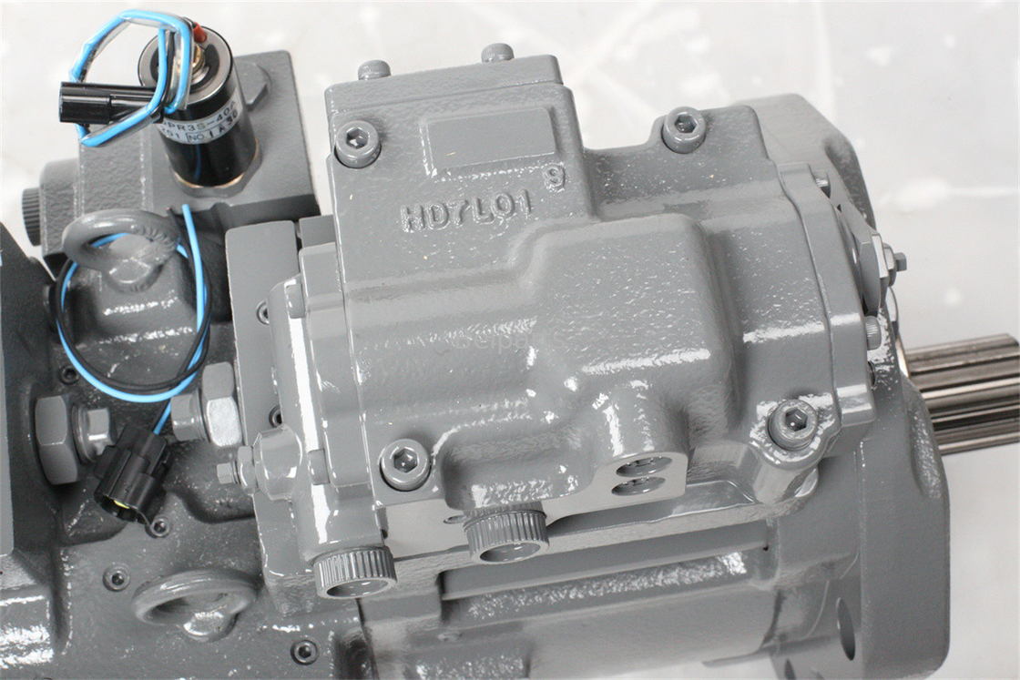 Pompa idraulica Belparts Escavatore K5V140DTP-NISER-9C00 R290LC-7 SH300-3 31N8-10010 Per Hyundai