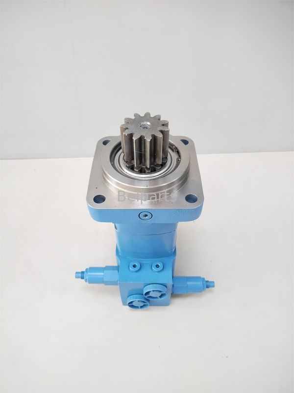 Belparts Sw2.5K-245 Sw2K-245 Gruppo motore rotazione 691-0076-006 690-0016-004 Per parti di escavatori