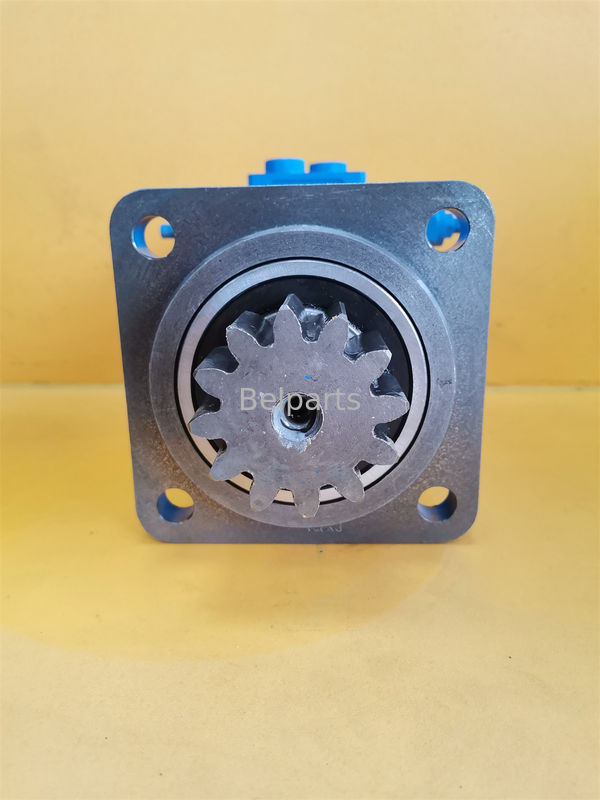 Soluzione di riparazione del motore di oscillazione rotto per escavatore Belparts JMS-200 KX15 KX17