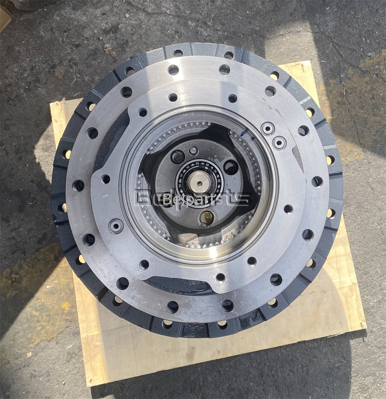 Excavatore Hitachi EX120-2 EX100-2 Ex120-3 Ex120-5 riduttore di spostamento Gearbox Parti di macchine da costruzione