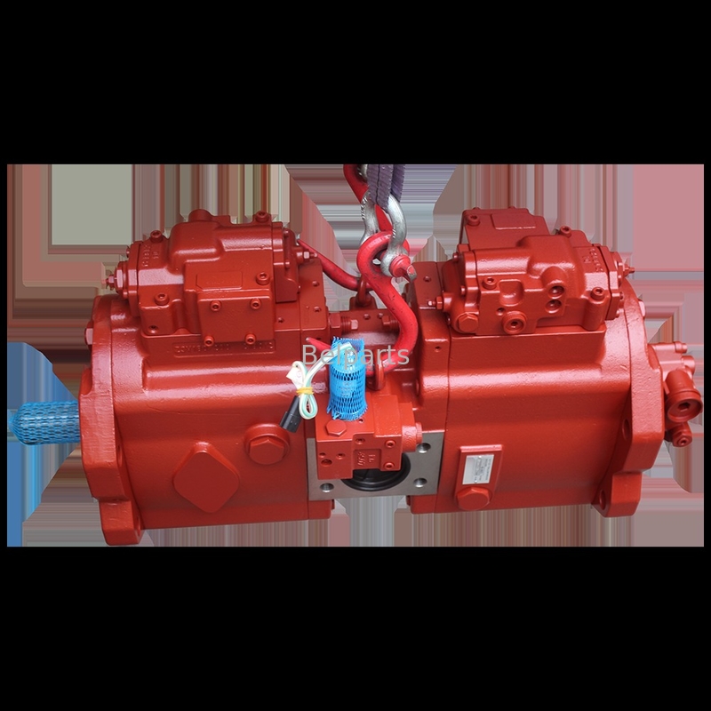 Pompa principale escavatore Doosan K3V140DT-HNOV-14T DH280-3 DH300-5 2401-9154B, gruppo pompa idraulica