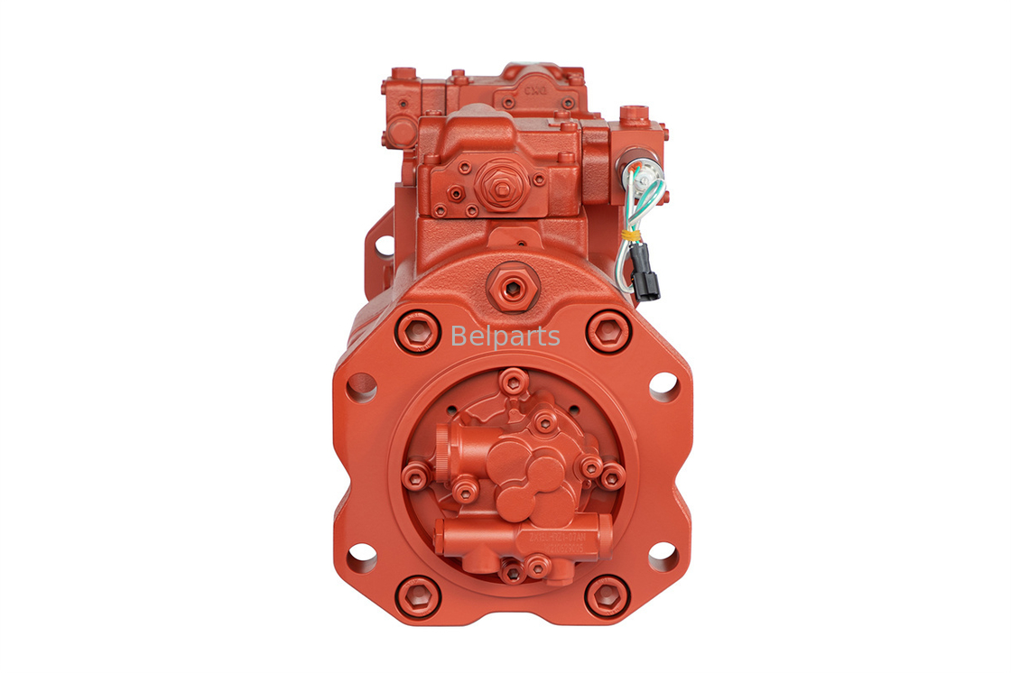Pompa escavatore Hyundai R455 K5V200DTH-9C0Z riparazione gruppo pompa idraulica 31QA-10010 31NB-10022