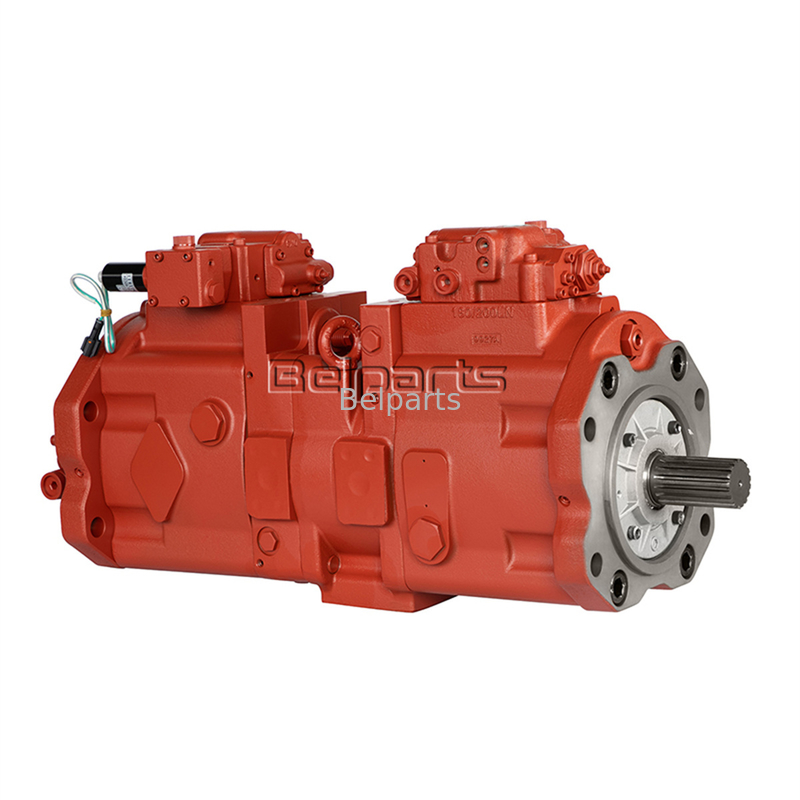 Pompa escavatore Hyundai R455 K5V200DTH-9C0Z riparazione gruppo pompa idraulica 31QA-10010 31NB-10022