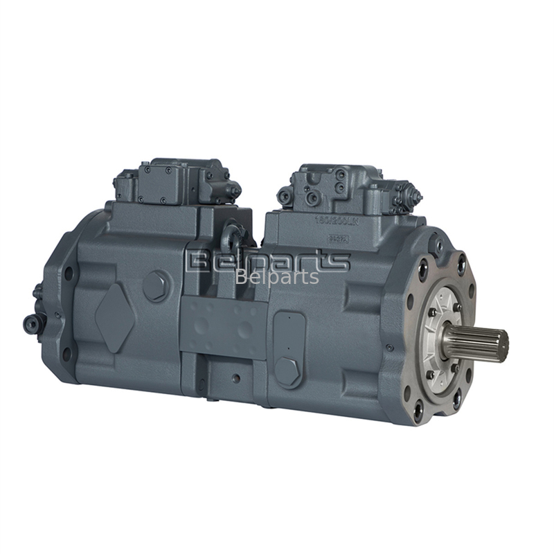 Belparts escavatore K3V140DT-9C12 31N8-10060 assemblaggio pompa principale Hyundai per escavatore a striscia R290-7