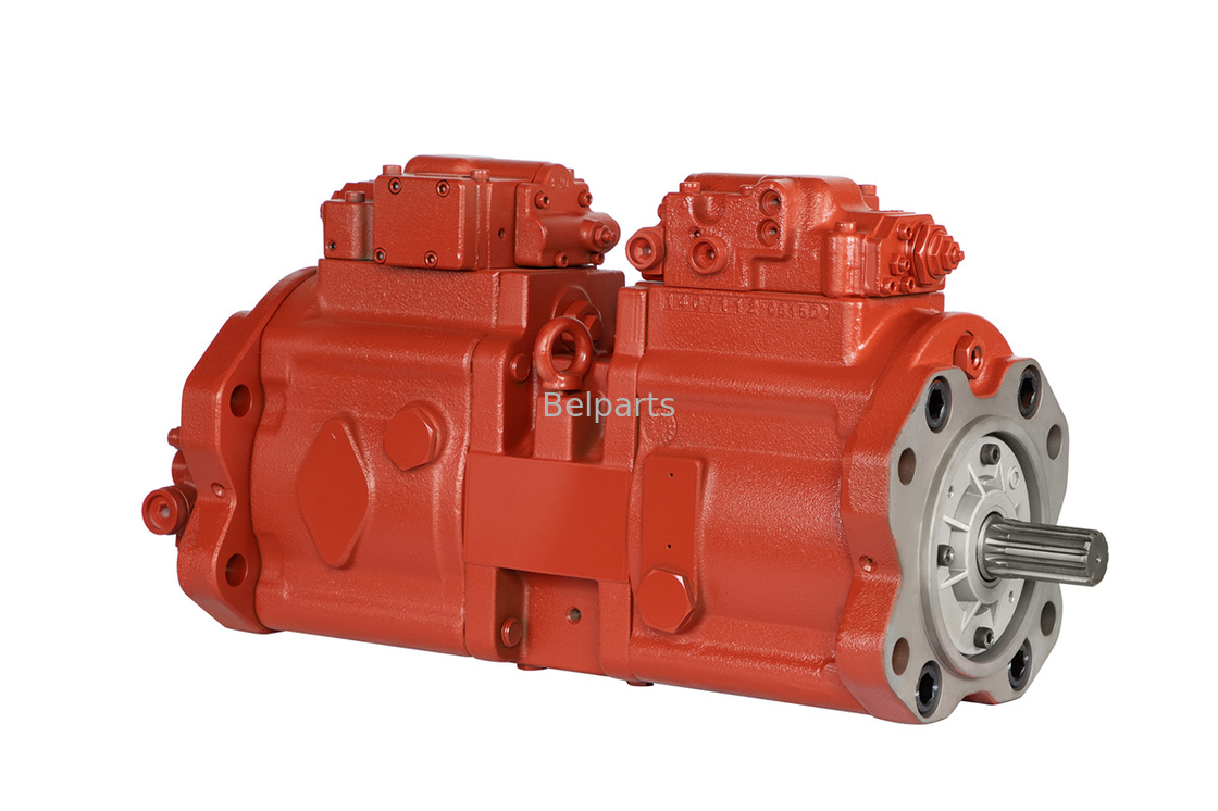 Belparts escavatore 31N6-10050 31N6-10051 31N6-10010 hyundai gruppo pompa idraulica R210-7 R220-7 R225-7 per K3V112DT-9C32
