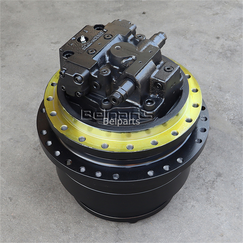 Escavatore Belparts DX300-7 401-00470A K1001992C Assieme motore di traslazione per riduttore finale Doosan