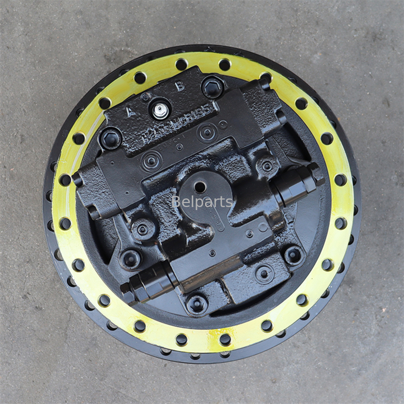 Escavatore Belparts DX300-7 401-00470A K1001992C Assieme motore di traslazione per riduttore finale Doosan