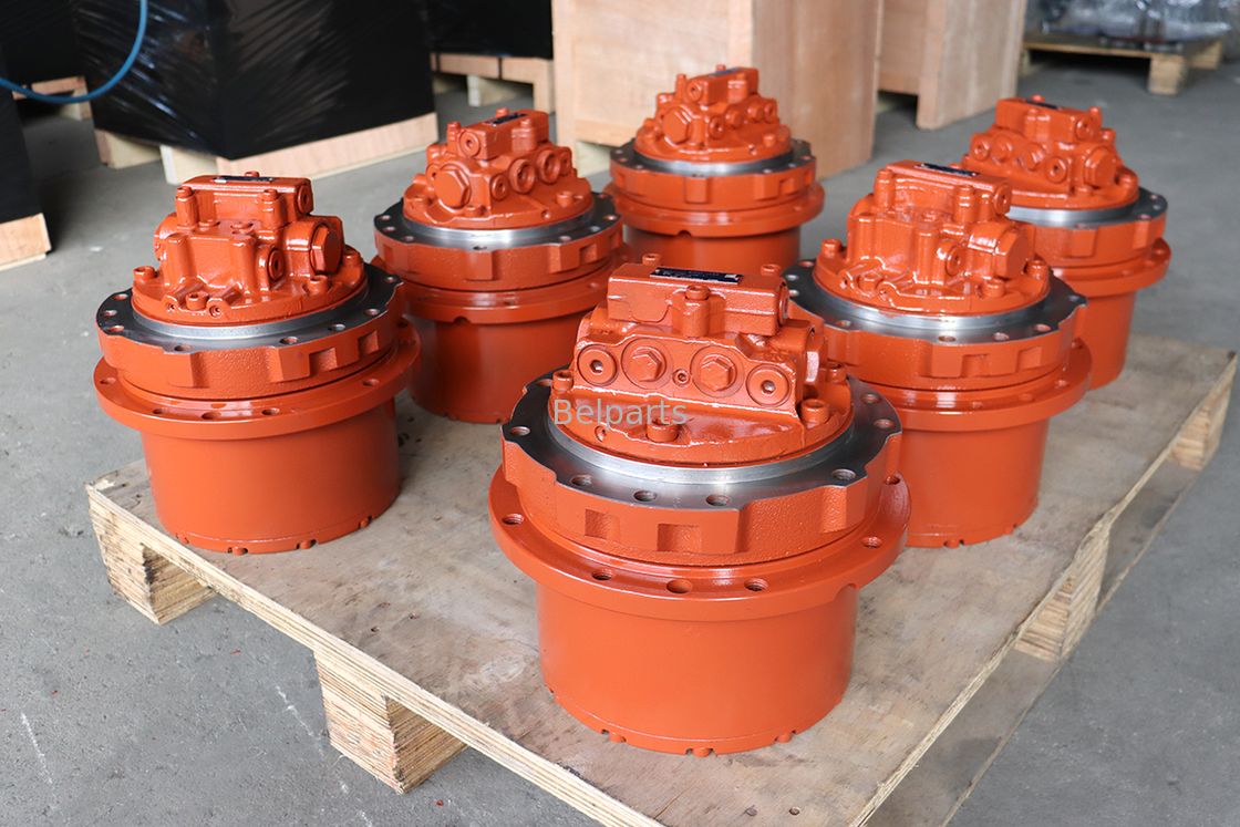 Traslatore Belparts ZX48 finale 4431549 motore di traslazione per parti di escavatori Hitachi