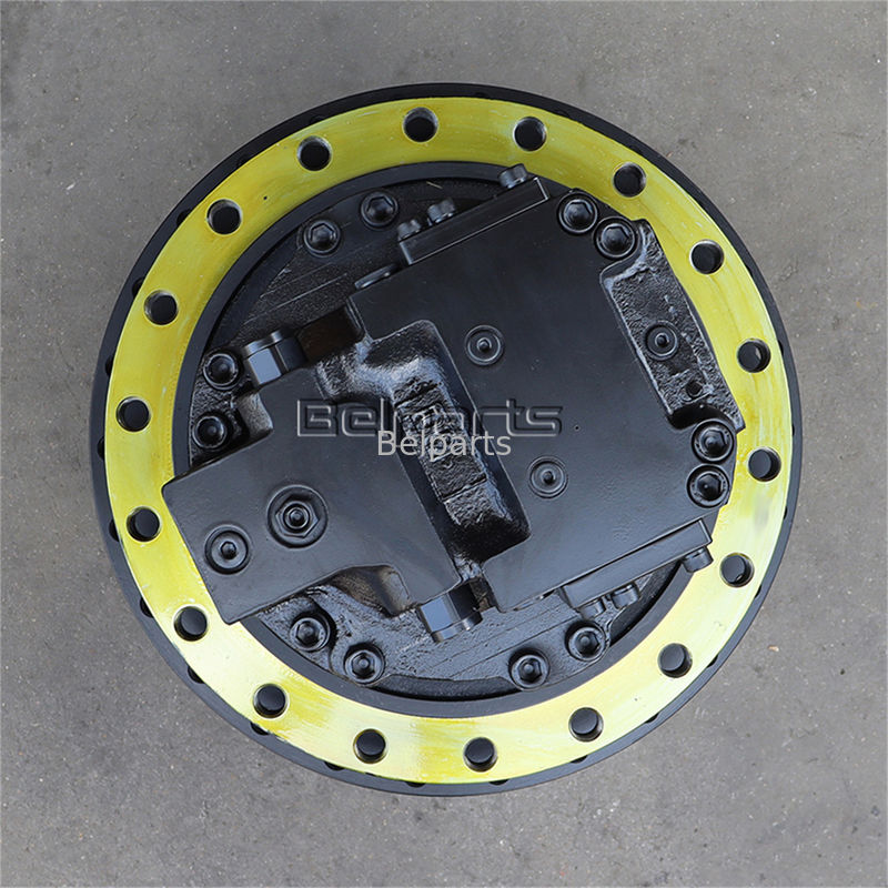 Assieme motore di traslazione Hyundai R305 31N8-40011 JCK-00123 per escavatore