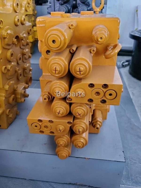 Gruppo valvola di controllo escavatore Hyundai 31N3-10110 per R110-7 R130-5 R150-7