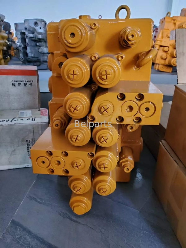 Gruppo valvola di controllo escavatore Hyundai 31N3-10110 per R110-7 R130-5 R150-7