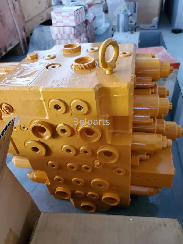 Gruppo valvola di controllo escavatore Hyundai 31N3-10110 per R110-7 R130-5 R150-7