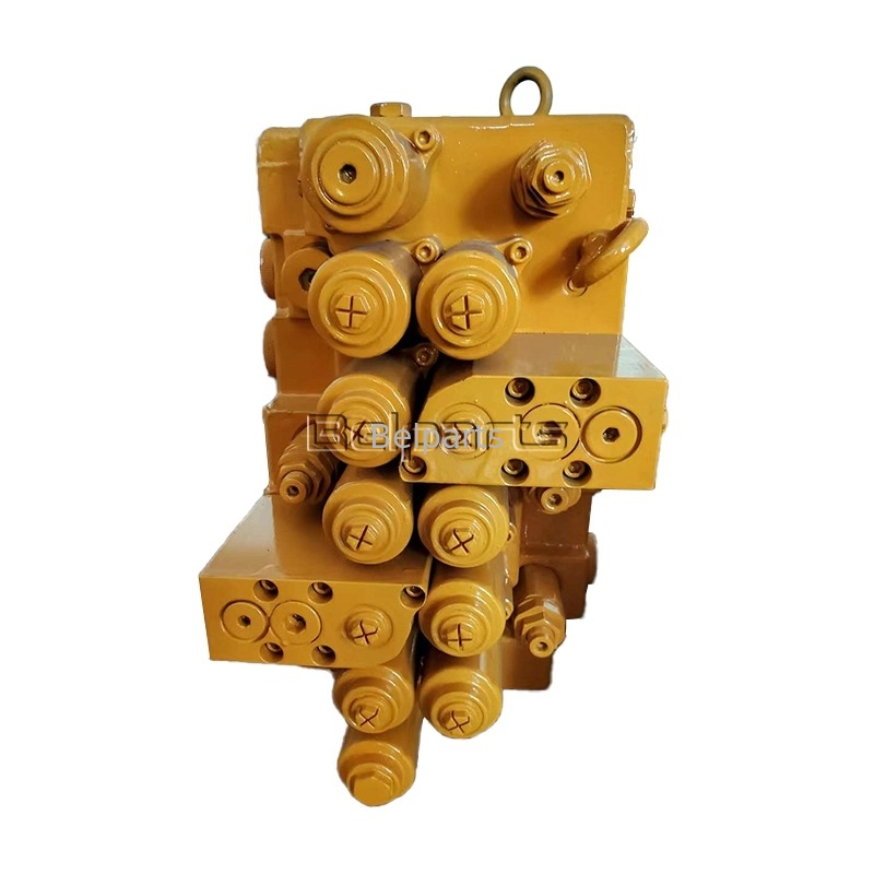 Gruppo valvola di controllo escavatore Hyundai 31N3-10110 per R110-7 R130-5 R150-7