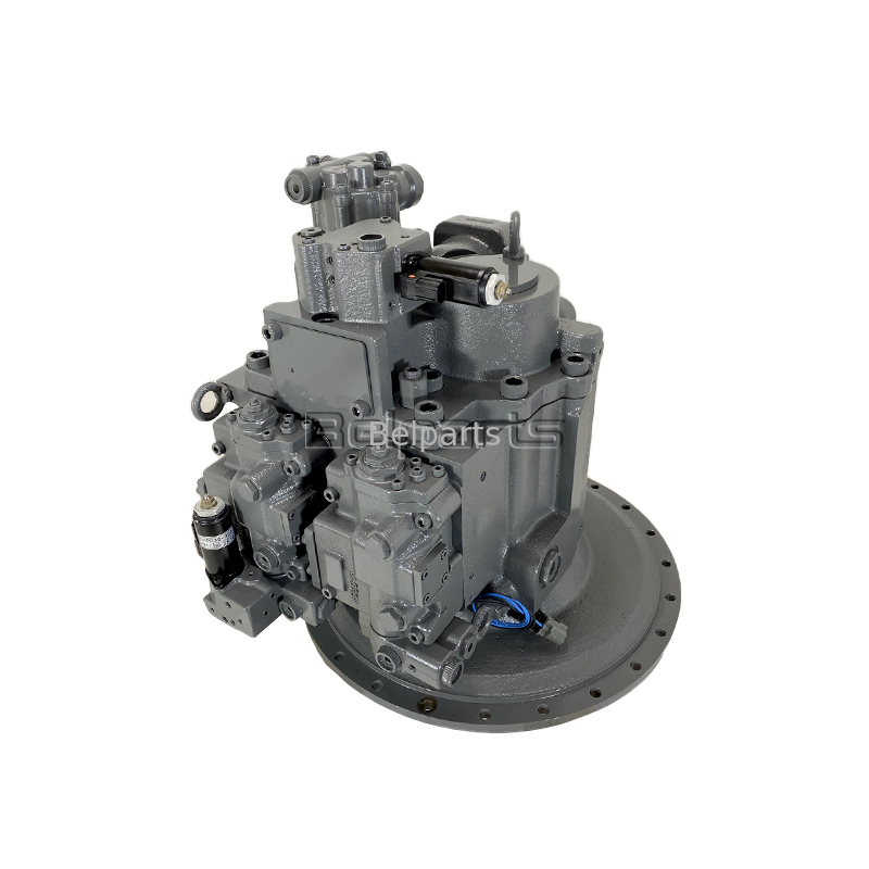 Belparts CX210B KRJ17131 pompa principale per escavatore KRJ6199 K3V112DP-XDPR-9Y00 per siti minerari