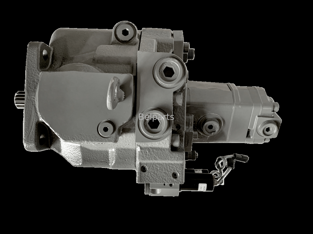 Yanmar Vio75-A AP2D36LV1RS7 Sostituzione della pompa idraulica per escavatore