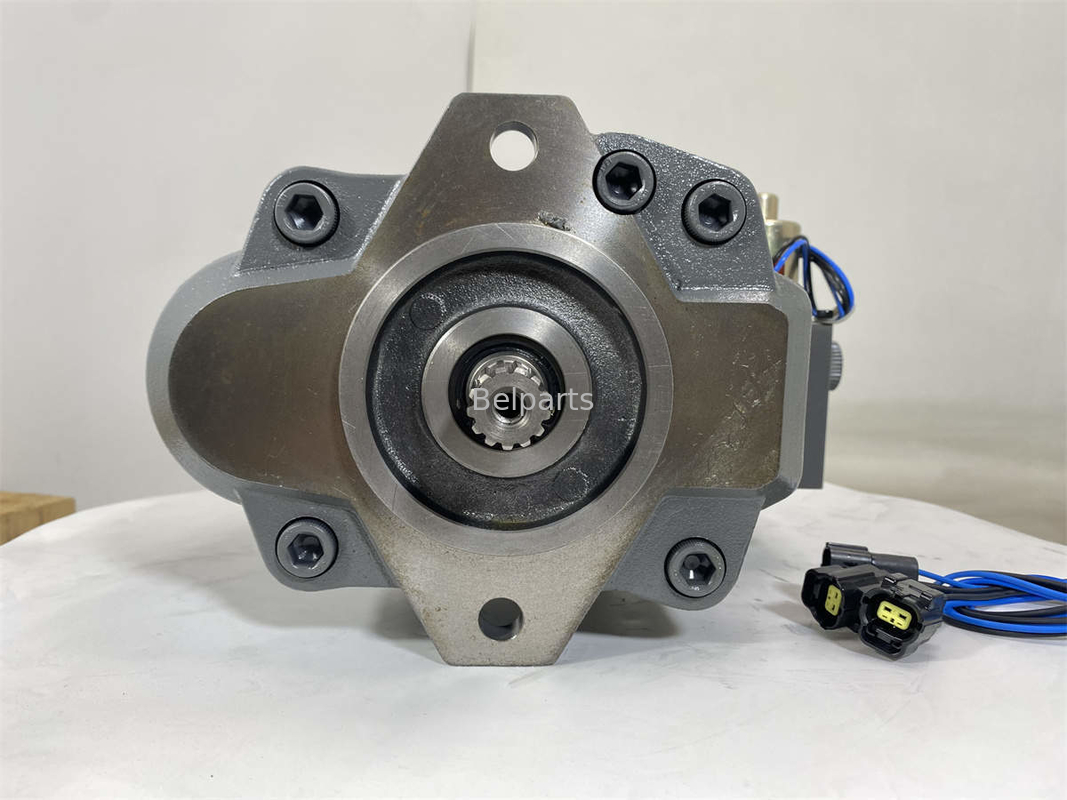 Assemblaggio pompa idraulica PSVD2-17E-19 Vio55 Ihi 60 per escavatore Belparts per pompa principale Yanmar