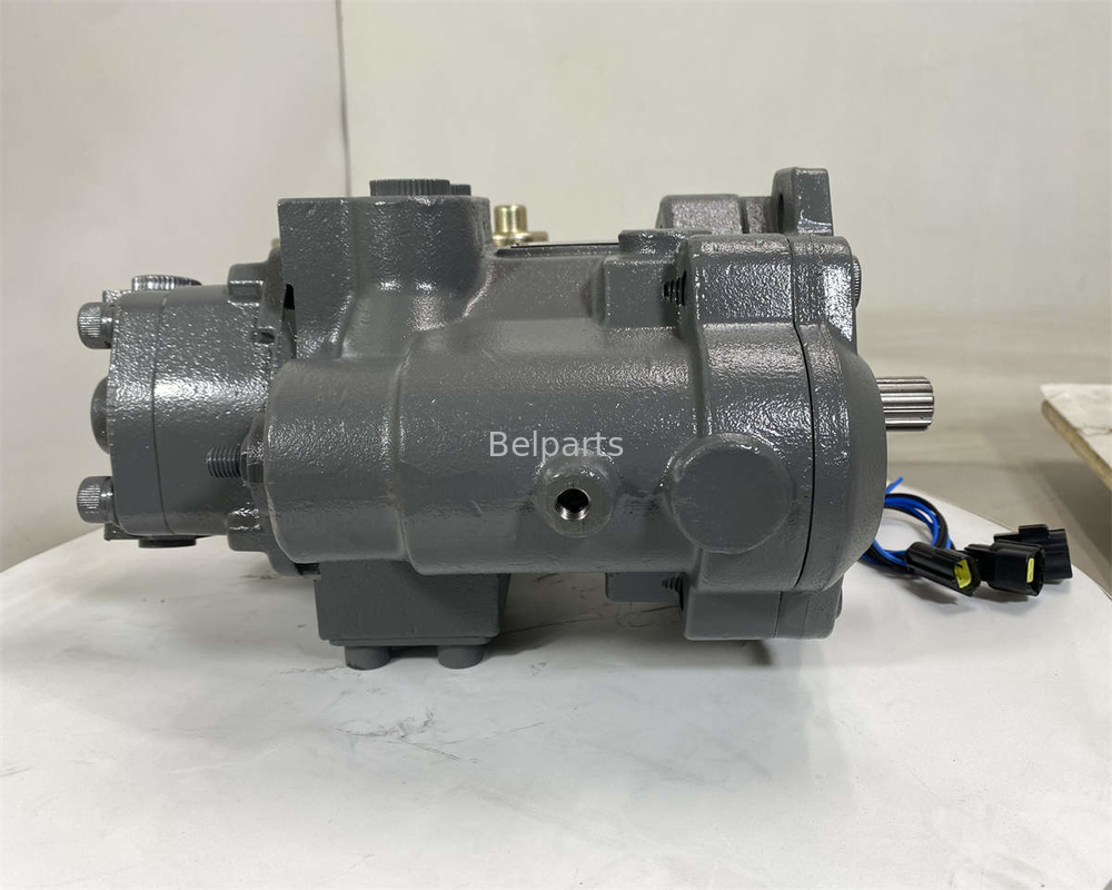 Assemblaggio pompa idraulica PSVD2-17E-19 Vio55 Ihi 60 per escavatore Belparts per pompa principale Yanmar