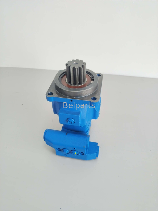 Motore rotazione escavatore Yanmar VIO20 Vio20-3 2pc25b1115-c Ricambi motore rotazione idraulico