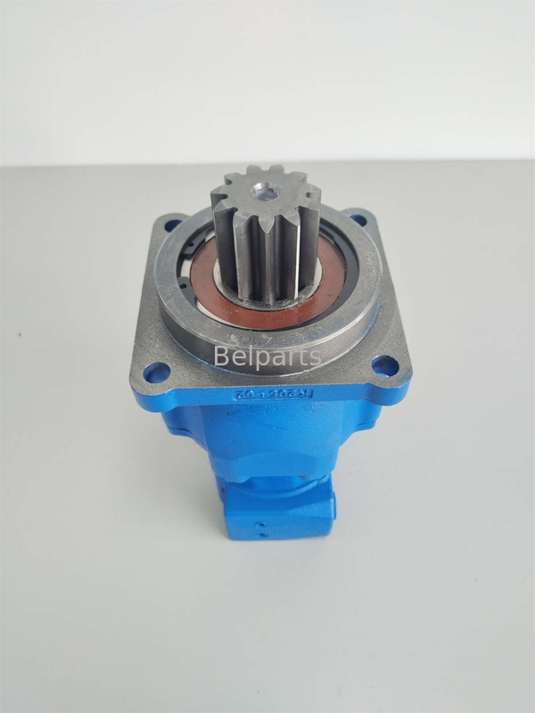 Motore rotazione escavatore Yanmar VIO20 Vio20-3 2pc25b1115-c Ricambi motore rotazione idraulico