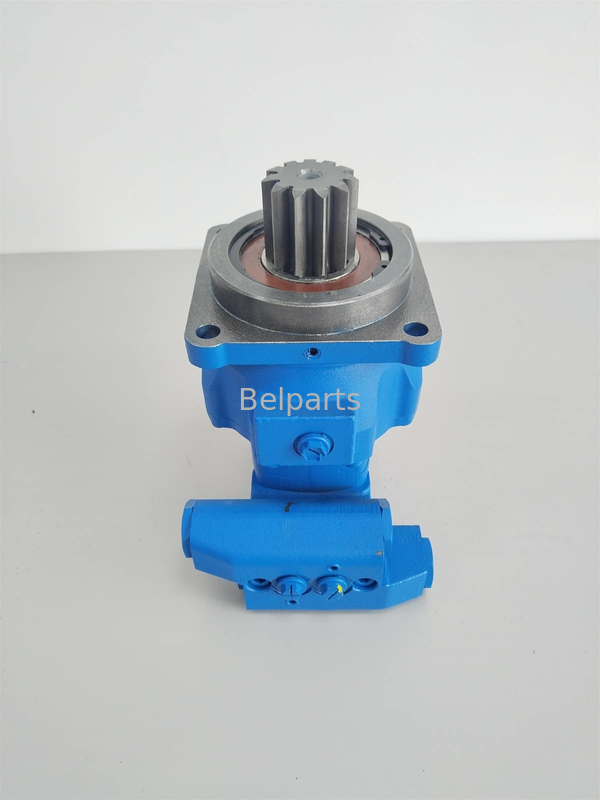 Motore rotazione escavatore Yanmar VIO20 Vio20-3 2pc25b1115-c Ricambi motore rotazione idraulico