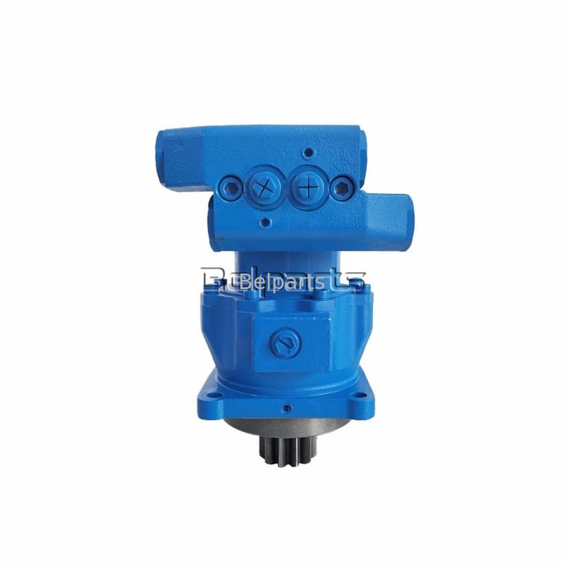 Motore rotazione escavatore Yanmar VIO20 Vio20-3 2pc25b1115-c Ricambi motore rotazione idraulico