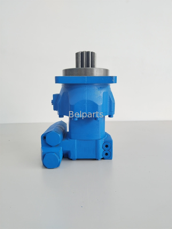 Motore rotazione escavatore Yanmar VIO20 Vio20-3 2pc25b1115-c Ricambi motore rotazione idraulico