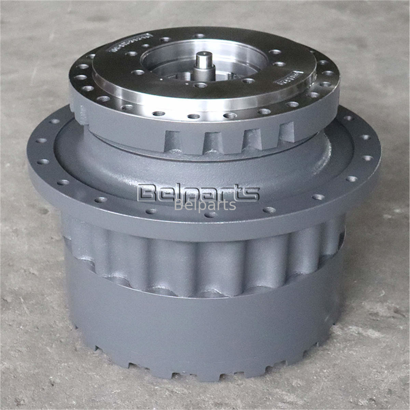 Komatsu PC300-7 207-27-71140 708-8H-00320 Unità di trasmissione idraulica del riduttore di traslazione per escavatore