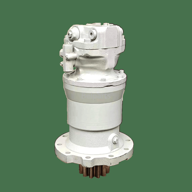 Belparts swing motor assy EX75UR-1 EX60UR-1 hydraulic motor kit MSF-52P 4469027 for hitachi