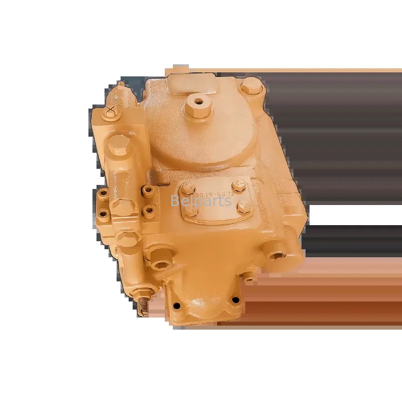 Pompa idraulica principale per escavatore Belparts E14M E16M 246-4486 per pompe 14M 16M