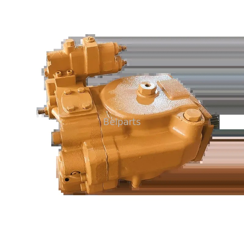 Pompa idraulica principale per escavatore Belparts E14M E16M 246-4486 per pompe 14M 16M