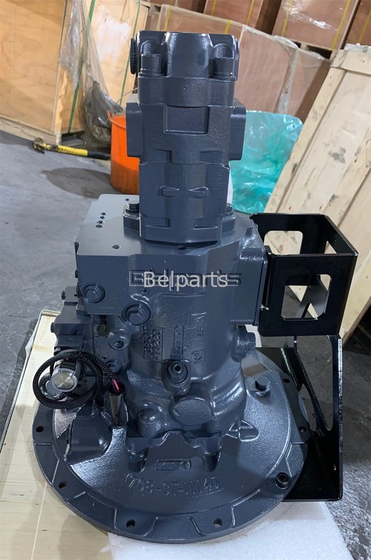 Nuova pompa idraulica per komatsu PC88R-6 708-3T-00230