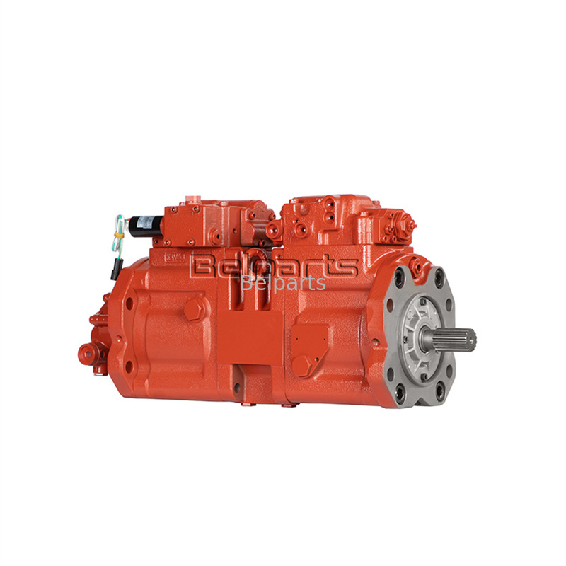 Escavatore Komatsu R130 R140-7 K3V63DT-9COS gruppo pompa idraulica 31N3-10010 31N3-10011 pompa principale