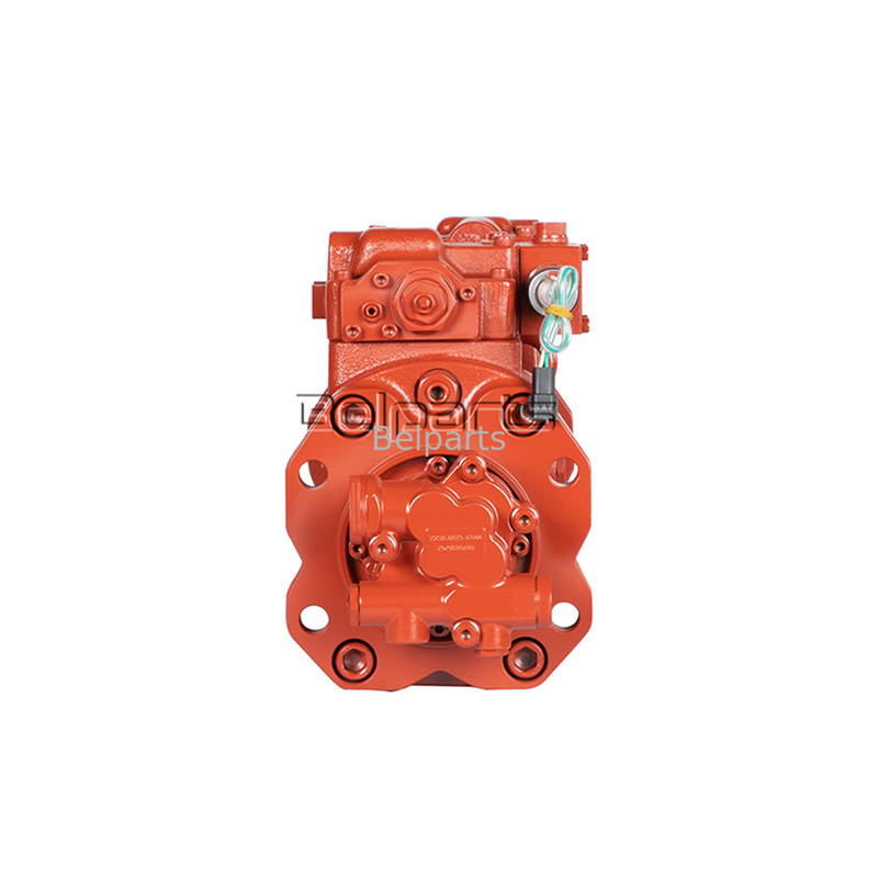 BELPARTS ESCAVATORE R130 R140-7 K3V63DT-9COS gruppo pompa principale idraulica 31N3-10010 31N3-10011 per Komatsu