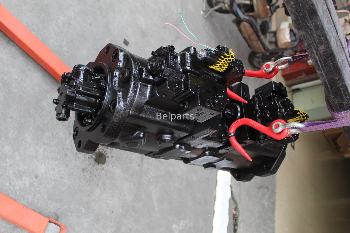 SK480LC-6E MAIN HYDRAULIC PUMP FOR KOBELCO EXCAVATOR SPARE PART LS10V00001F3 LS10V00003F2  K3V180DTH170R-9TOU ORIGINAL NEW AXIAL PISTON PUMP