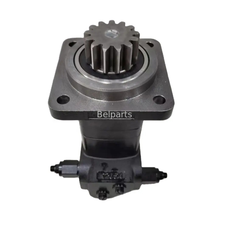 301.7D CR Swing Motor Assembly For Mini Excavator Digger Spare Parts 436-6859 4366859 Hydraulic Piston Rotary Motor Device Engineering Construction Machinery Attachment