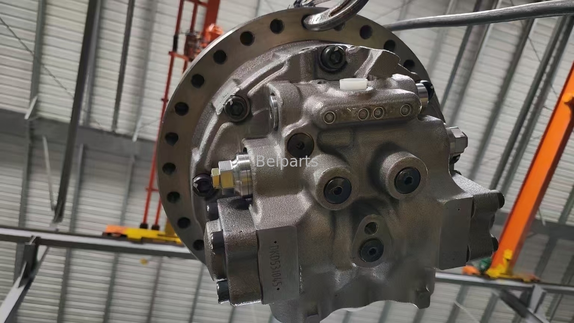 SK170-9 Mark 9 SK210LC-8 SK210-9 SK230SR-3 Motore di viaggio per escavatore KOBELCO Parte YN15V00051F4 YN15V00051F5 YN15V00037F1
YN15V00037F2 YN15V00037F2R Dispositivo motore a propulsione idraulica