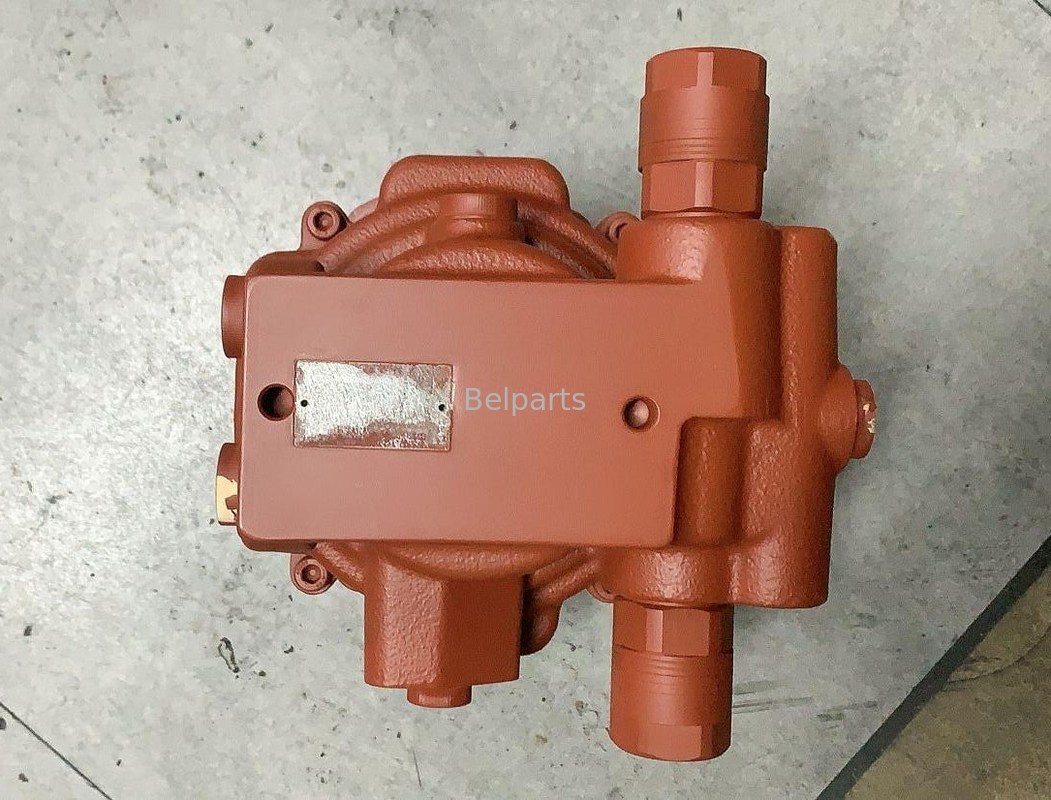 PCR-1B-05A-P-9297B Nachi Motore Rotante per XCMG XE15 JCB 19C-1 CASE CX17 KOBELCO SK17SR Escavatore Parte Dispositivo Motore Rotativo Idraulico