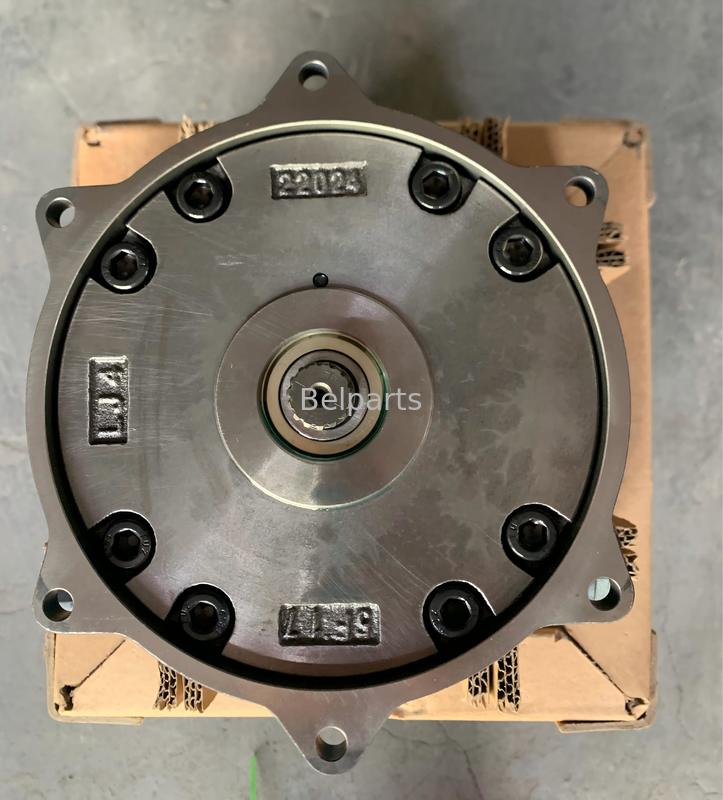 Motore oscillante PCR-3B-12A-FP Nachi per KOBELCO SK55 SK60-8 KOMATSU PC50 PC56-7 SANY SY60 Escavatore Parte Dispositivo motore rotante idraulico