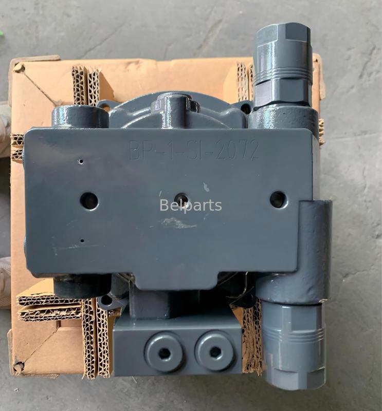 Motore oscillante PCR-3B-12A-FP Nachi per KOBELCO SK55 SK60-8 KOMATSU PC50 PC56-7 SANY SY60 Escavatore Parte Dispositivo motore rotante idraulico