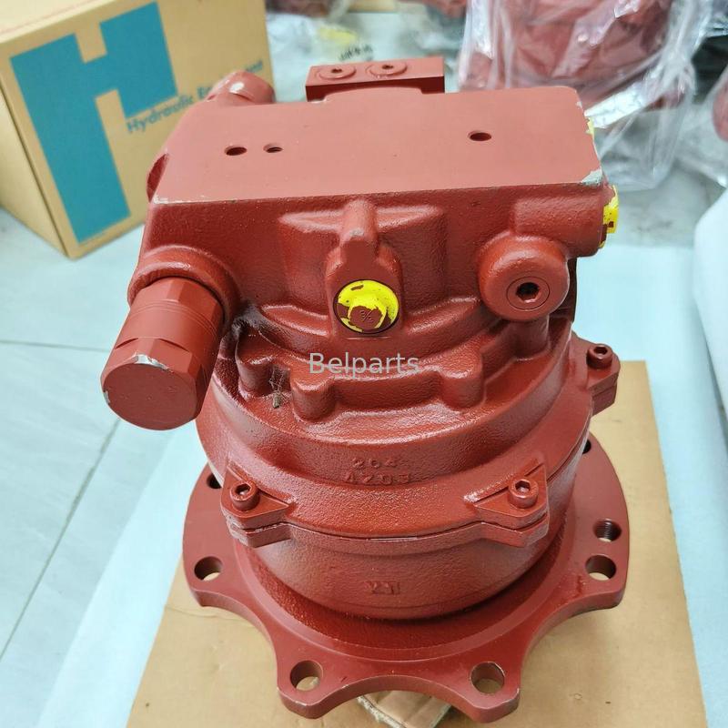 PCR-4B-20A-FP-9262C Nachi Motore Rotante per Kobelco SK55 SK60 Sany SY55 SY60 Komatsu PC50 JCB 8056 Escavatore Parte Dispositivo Motore Rotativo Idraulico