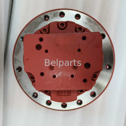 Riduttore finale serie NACHI PHV-4B-60B-P per escavatore, dispositivo di assemblaggio riduttore motore di traslazione idraulico