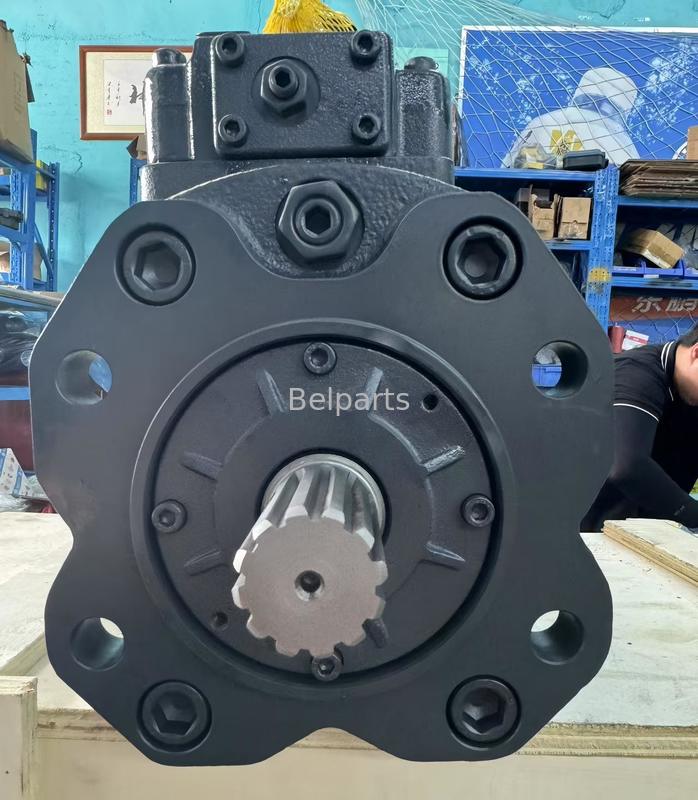 POMPA IDRAULICA PRINCIPALE EC950E PER ESCAVATORE VOLVO PARTE 14676708 VOE14676708 K5V80DT POMPA A PISTONI ASSIALI