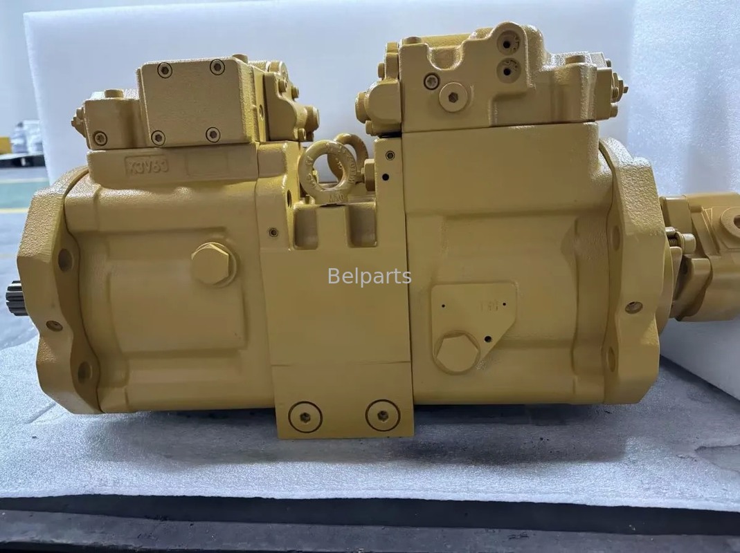 315B 317B Hydraulic Main Pump for E315B E317B Excavator Spare Parts 155-9079 131-8968 133-6766 133-6792 137-3640 K3V63 Axial Piston Pump