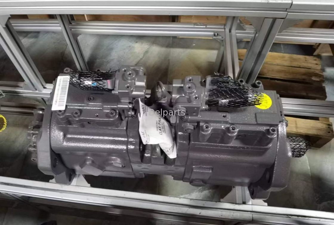 Pompa Idraulica Principale EC250D EC250E per Ricambi Escavatore VOLVO K5V140DT-15SR-0E07-V K5V140DT-1E05 VOE14571504 VOE14632317 VOE14401176 Pompa a Pistoni Assiali